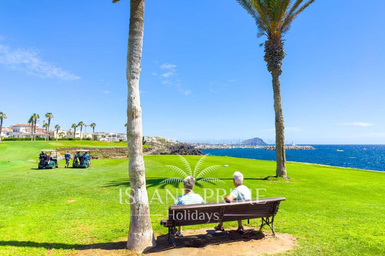 דירות סן מיגל דה אבונה El Nautico Relax In Golf Del Sur En306 מראה חיצוני תמונה